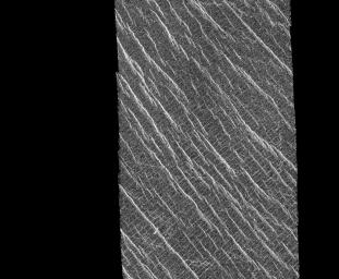 PIA00085: Venus - Lineated Plains in Lakshmi Region