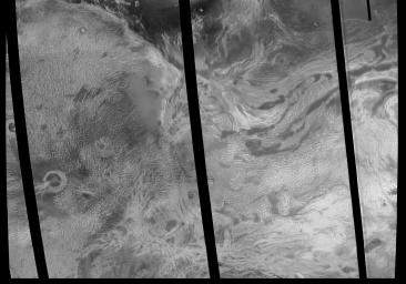 PIA00146: Venus - Ovda Regio