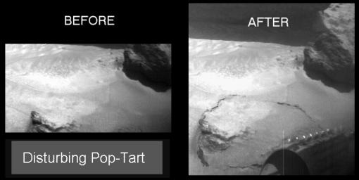 PIA00922: Disturbing "Pop-Tart"