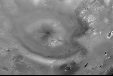 PIA02287: Io Pele Plume