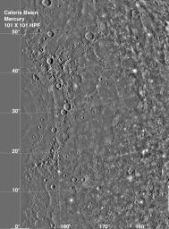 PIA02439: Caloris Basin