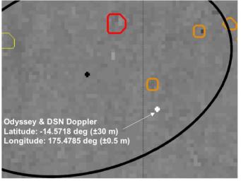 PIA05056: Right on Target-2