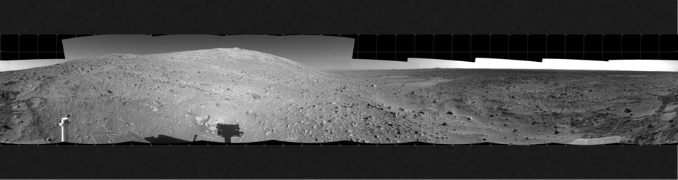 PIA06279: 'Columbia Hills' at Last!