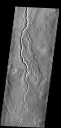 PIA08491: Lava Channel