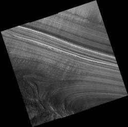 PIA09488: Angular Unconformity