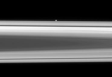 PIA09916: Spotting Prometheus