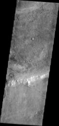 PIA10047: Dust Devil Tracks