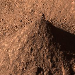 PIA11058: Picking up Clues from the Discard Pile