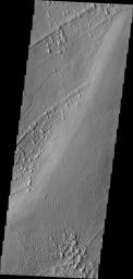 PIA13439: Pavonis Mons