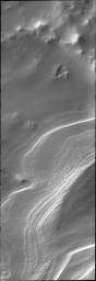 PIA13826: South Polar Layers