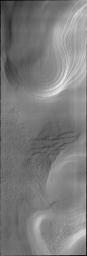 PIA13903: South Polar Layers