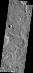 PIA13909: Channel in Terra Cimmeria