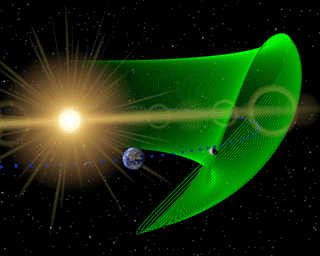 PIA14404: Trojan Asteroid Shares Orbit with Earth (Artist Animation)