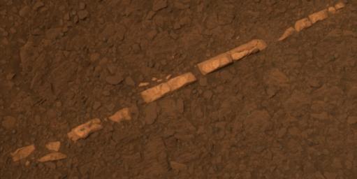 PIA15033: 'Homestake' Vein in Color