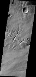 PIA15359: Apollineris Mons