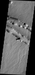 PIA15736: Pavonis Fossae