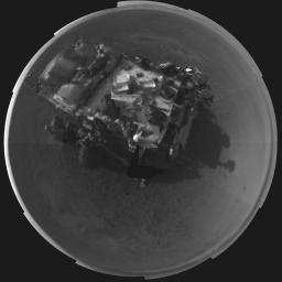 PIA16012: Rover's Self Portrait