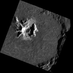 PIA16306: New Angle on Degas