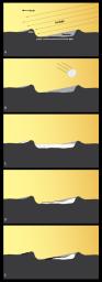 PIA16519: Model of Polar Ice Deposit Formation