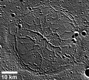 PIA16541: Graben in Goethe Basin