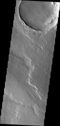 PIA16743: Lava Flows