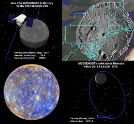 PIA16893: A Tribute to MESSENGER: Video