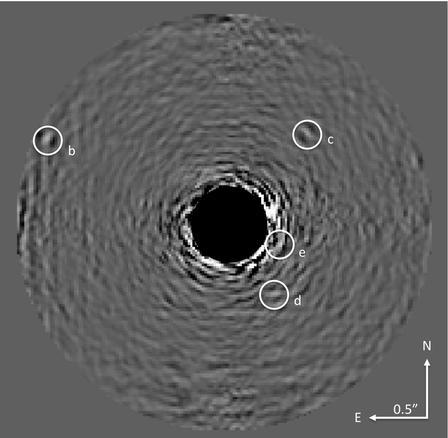 PIA17010: Planetary Family Portrait