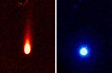 PIA17251: Spitzer Eyes Comet ISON