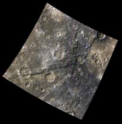 PIA17378: Crossing Cliffs