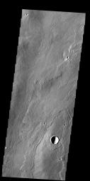 PIA17961: Alba Mons Flows