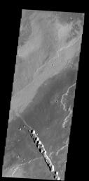 PIA18126: Alba Mons Flows