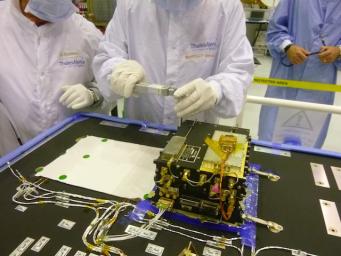 PIA18397: Europe's 2016 Mars Orbiter Gets NASA Electra Radio