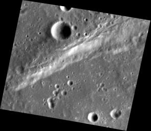 PIA18449: Along a Scarp