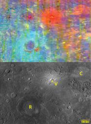 PIA18527: Bright and Dark