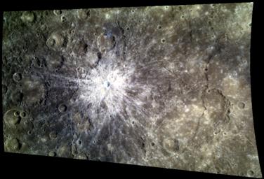 PIA18532: Fireworks on Mercury!