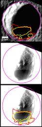 PIA18747: Buried Ice