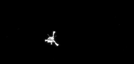 PIA18873: Farewell, Philae