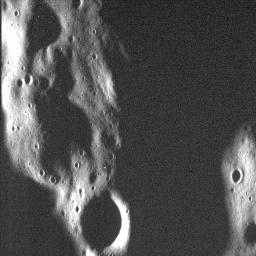 PIA18938: A Face in the Dark...?