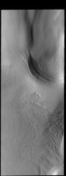 PIA18955: South Polar Textures