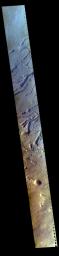 PIA18961: False Color Ascraeus Mons