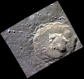 PIA19012: Volcanism in Navoi