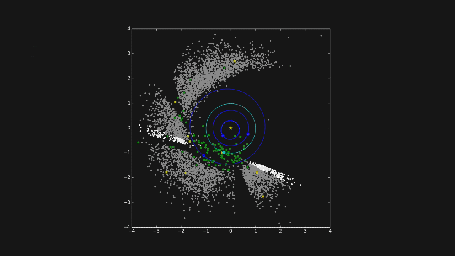 PIA19101: One Year of NEOWISE Observations Mapped