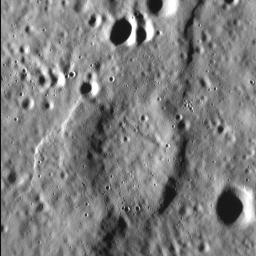 PIA19263: Crumpled Crater