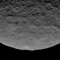 PIA19578: Dawn Survey Orbit Image 10