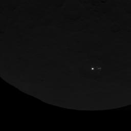 PIA19584: Dawn Survey Orbit Image 16