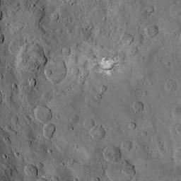 PIA19589: Dawn Survey Orbit Image 21