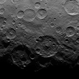 PIA19602: Dawn Survey Orbit Image 33