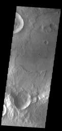 PIA19760: Ejecta Lobes