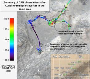 PIA19809: Curiosity Finds Hydrogen-Rich Area of Mars Subsurface