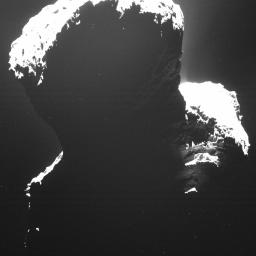 PIA19969: Taking a Comet's Temperature